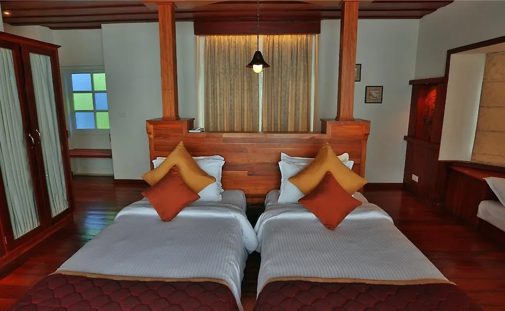 Курортный комплекс Отель Spicetree Munnar Chinnakanal