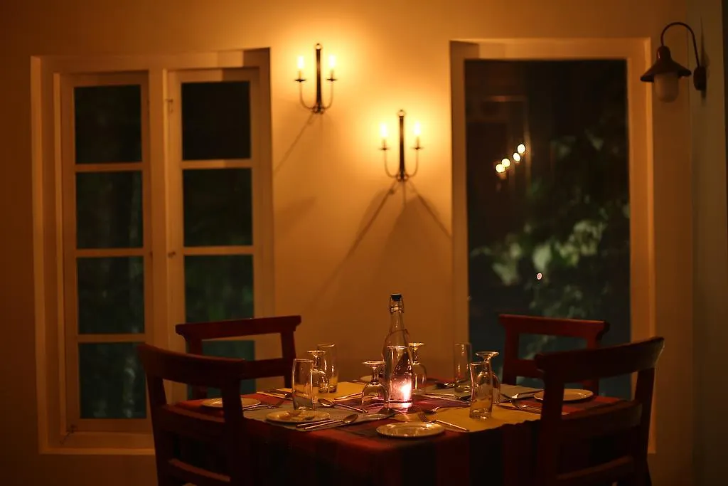Отель Spicetree Munnar Chinnakanal Курортный комплекс