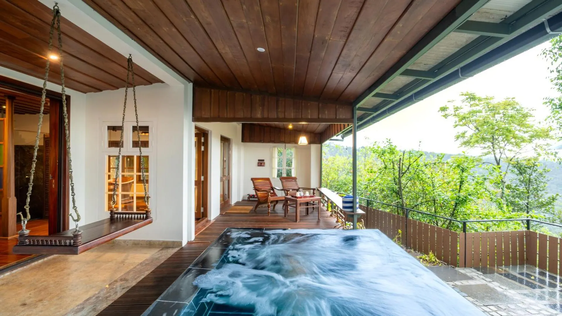 **** Semesteranläggning (resort) Spicetree Munnar Hotell Chinnakanal Indien